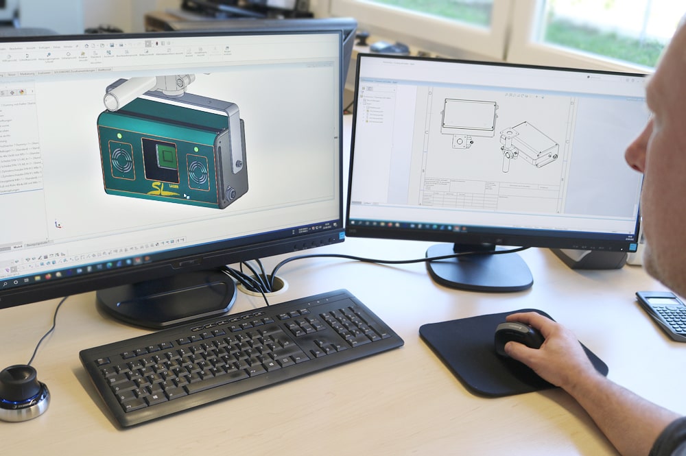 3D CAD Konstruktion Dienstleistung für Rosenheim, Traunstein und Mühldorf