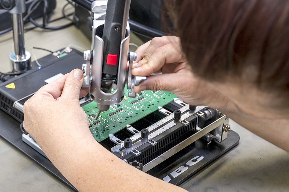 MAICON Steuerungstechnik - Elektronikfertigung aus Rosenheim