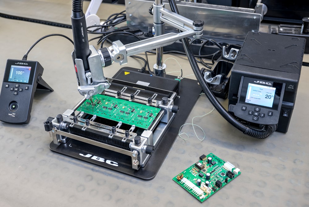 Prototypenbau Elektronik von Maicon