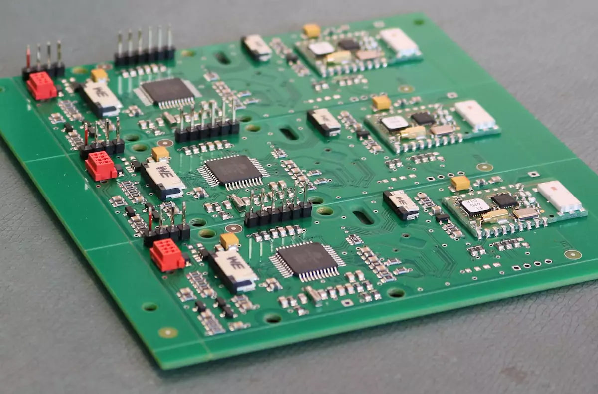 Kostenfaktoren bei der Leiterplattenbestückung